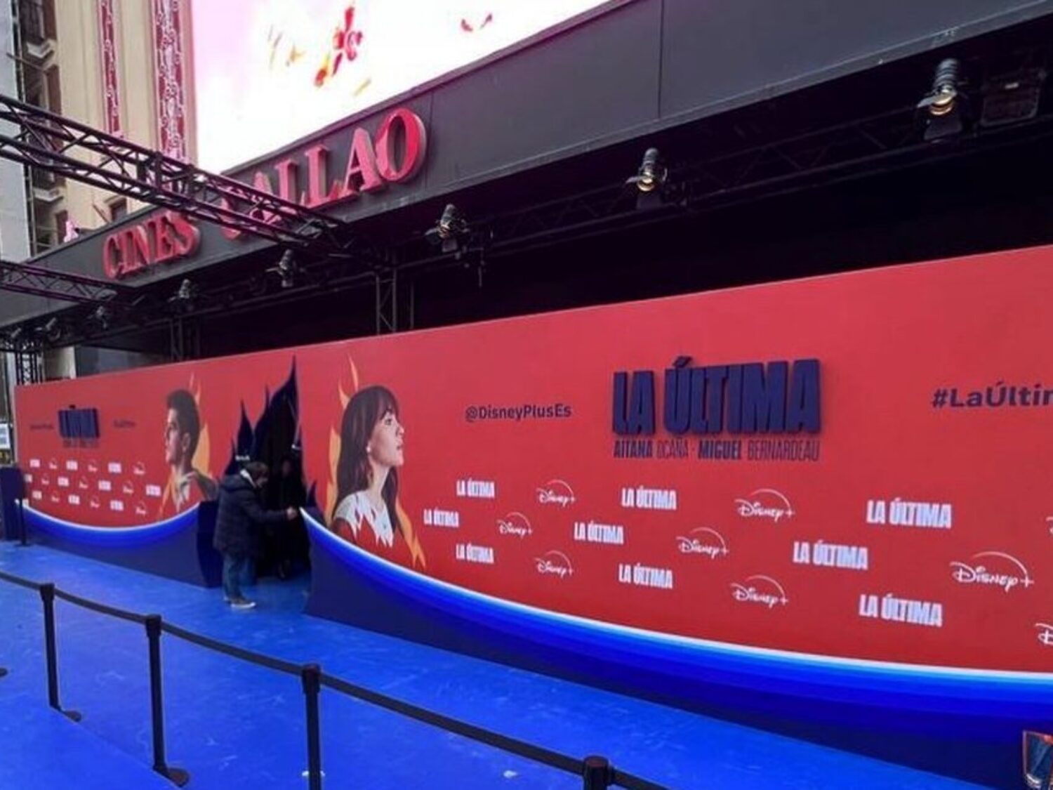 La Última - wwww.somosbig.es