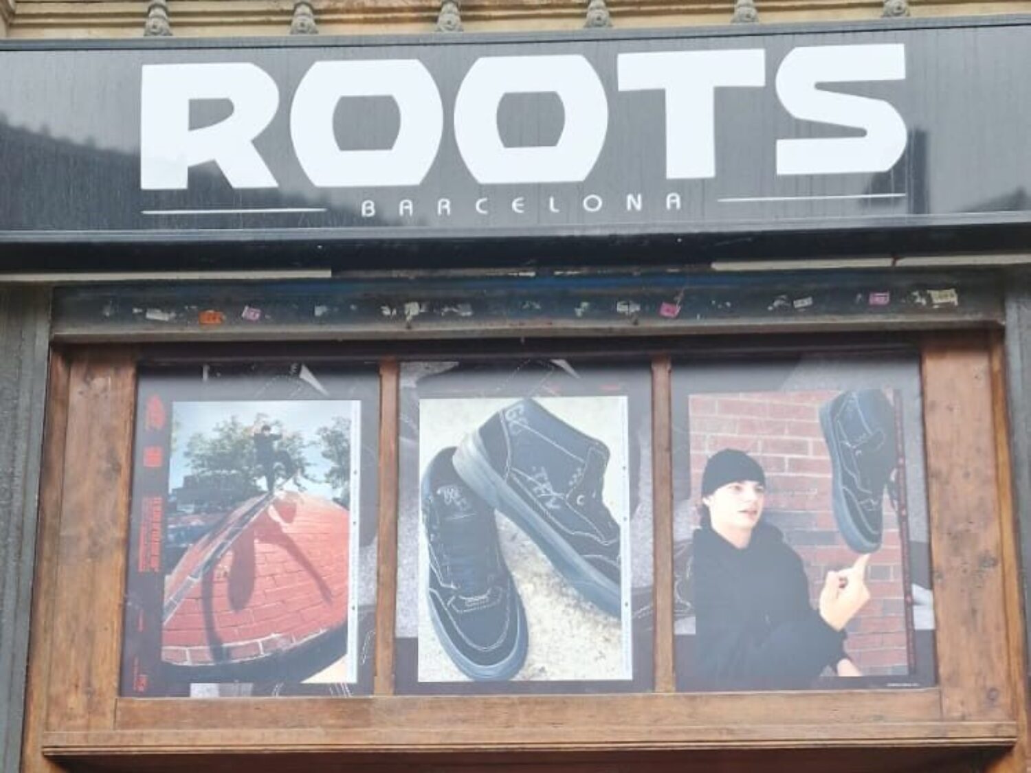 Half Cab GTX - www.somosbig.es