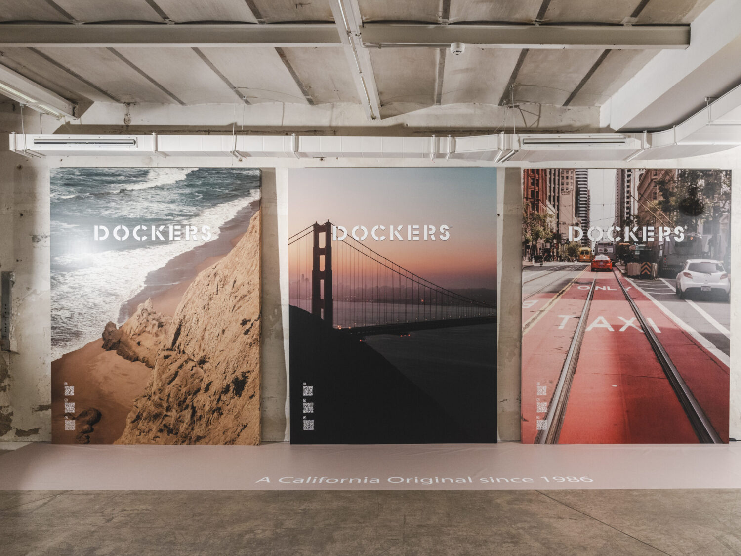 Evento Dockers - www.somosbig.es