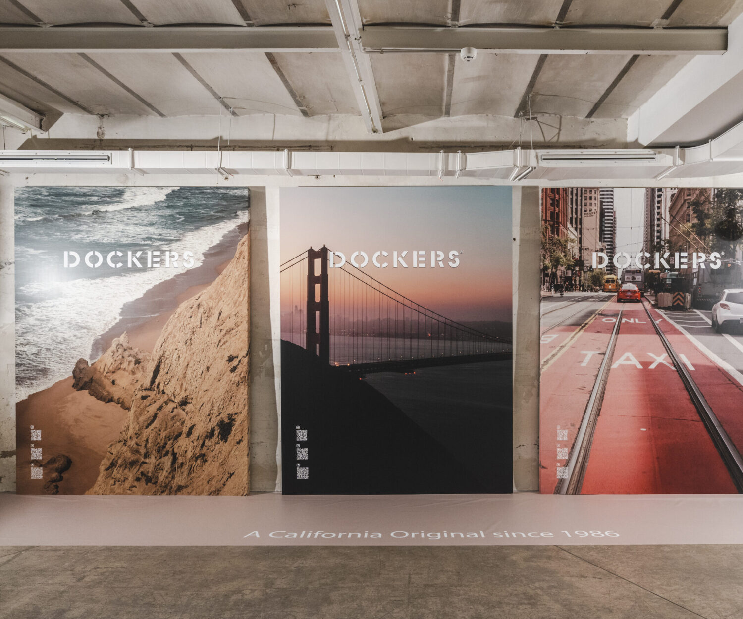 Evento Dockers - www.somosbig.es