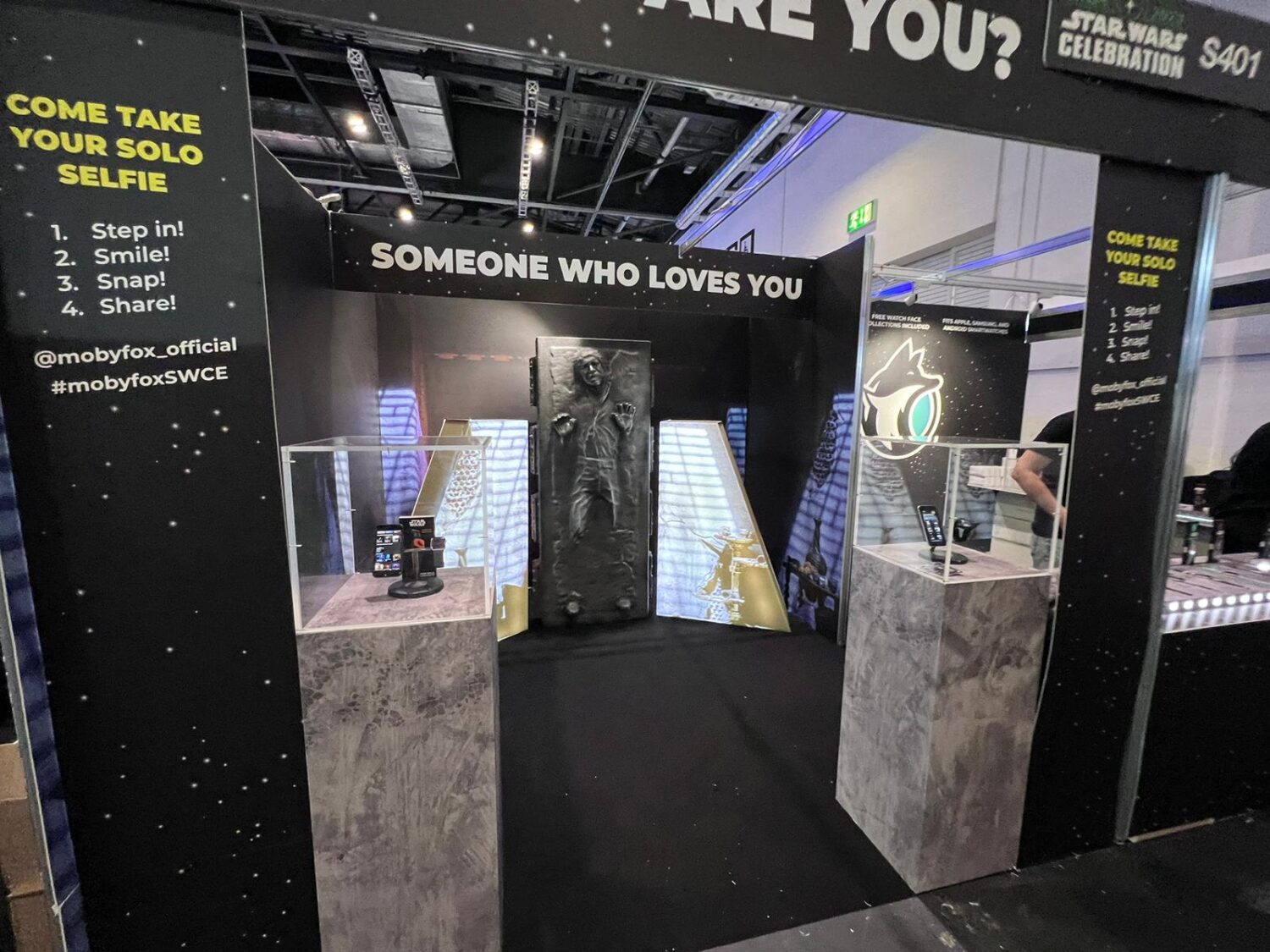 Star Wars Mobyfox - www.somosbig.es