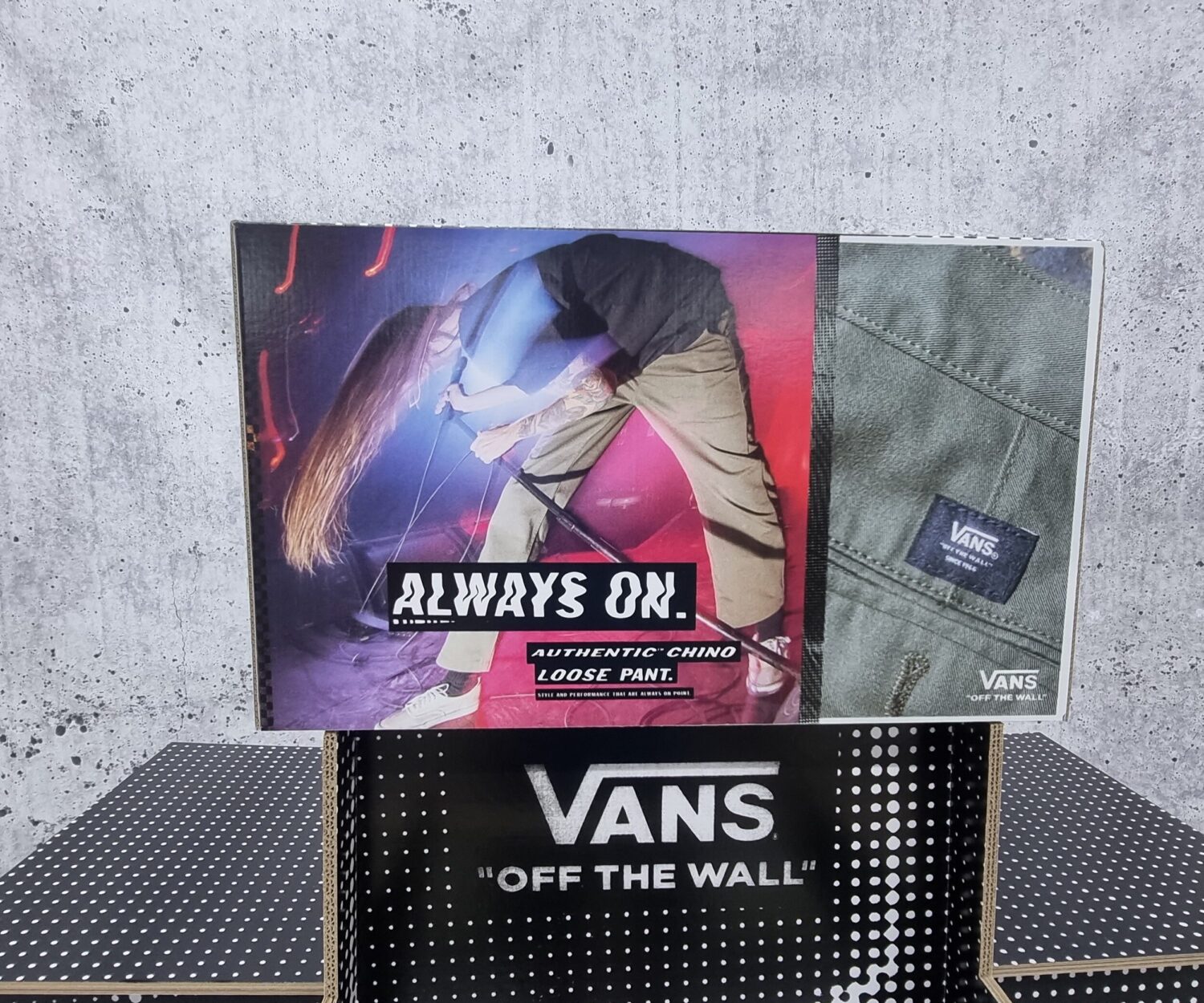 expositor de producto - www.somosbig.es