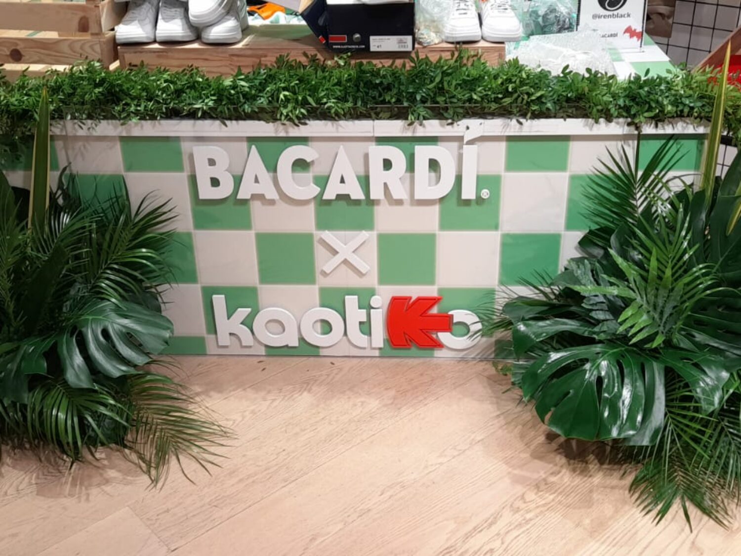 Bacardí x Kaótiko - www.somosbig.es