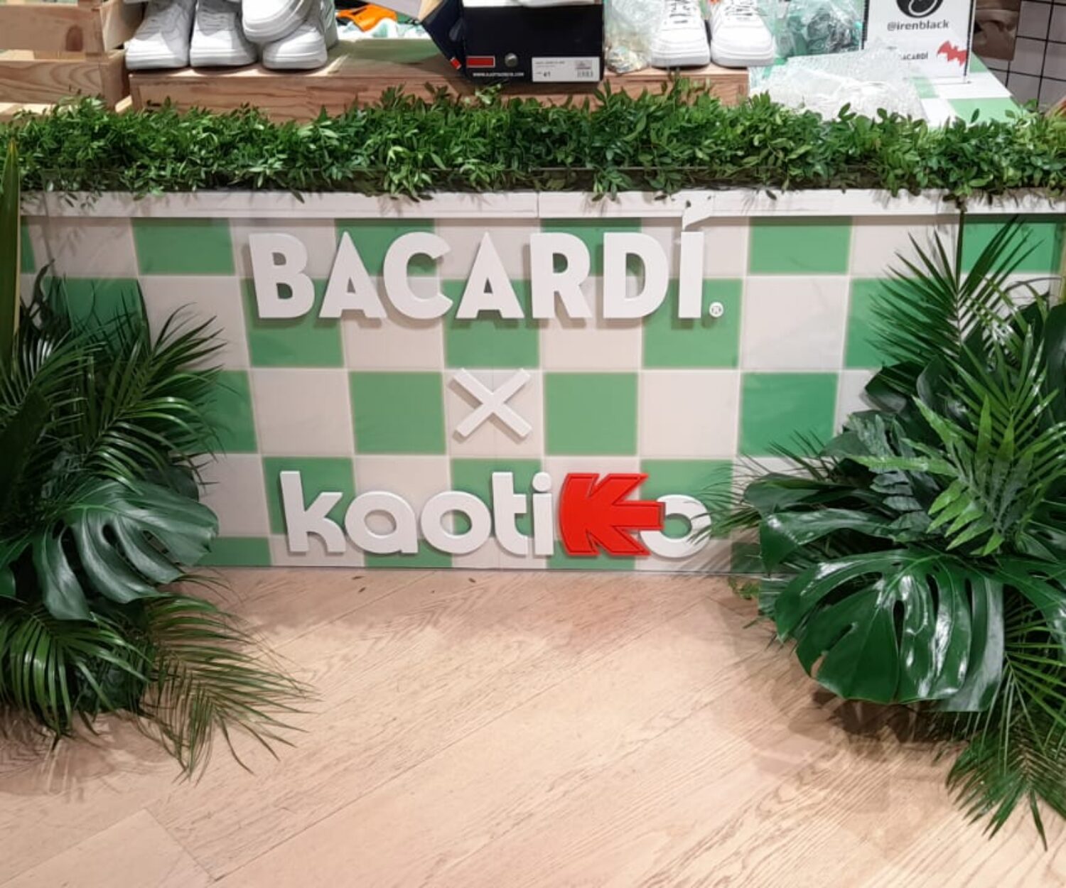 Bacardí x Kaótiko - www.somosbig.es