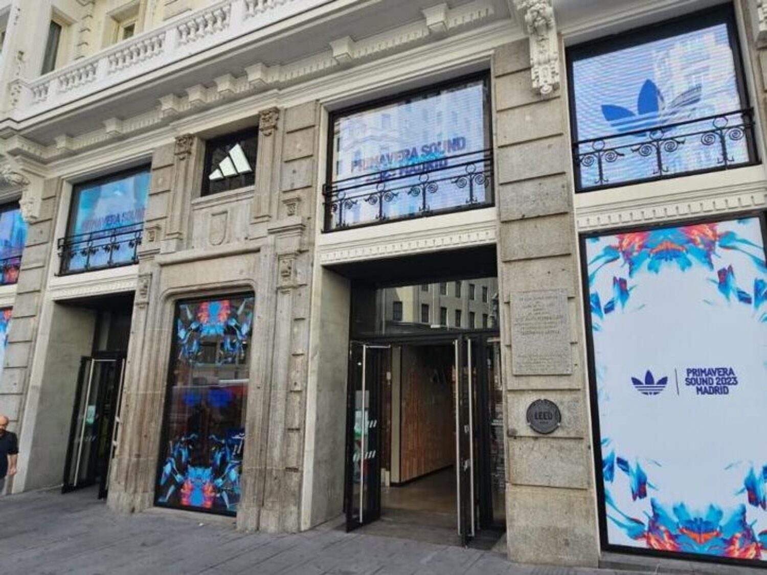 Adidas x Primavera Sound - www.somosbig.es