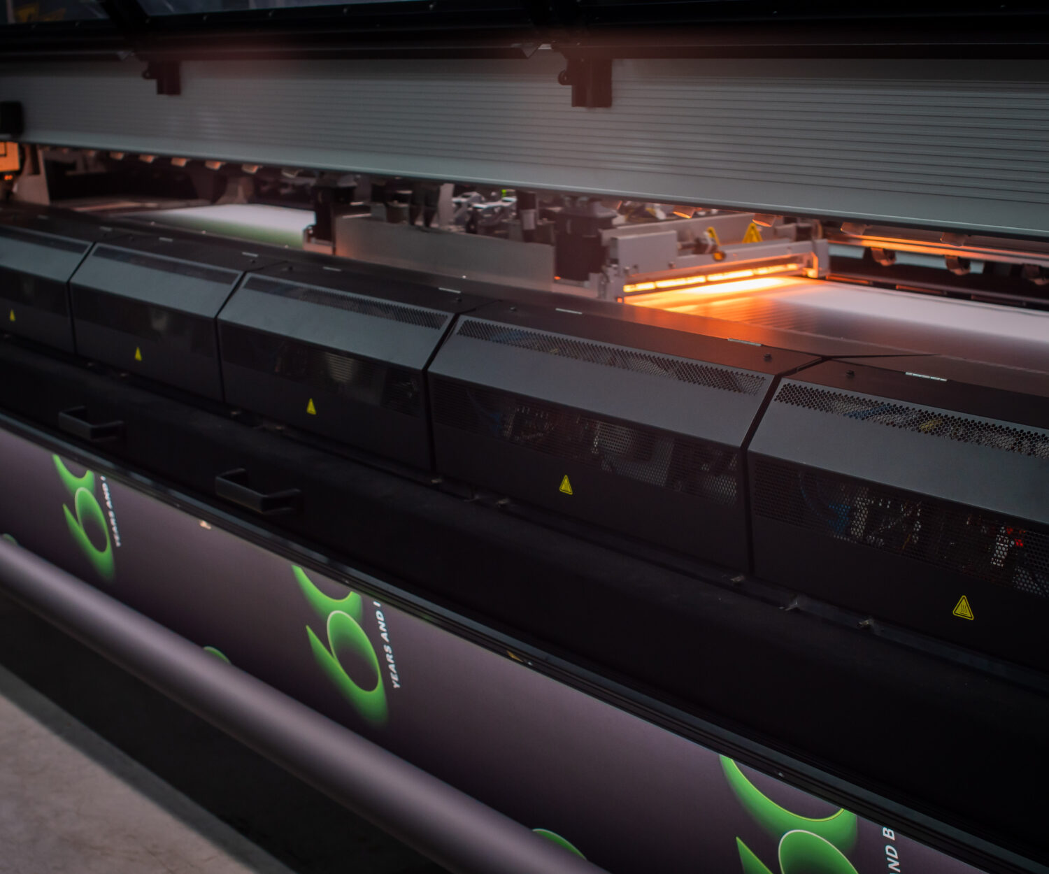 Impresión con Tintas Látex: calidad, sostenibilidad y durabilidad en cada impresión