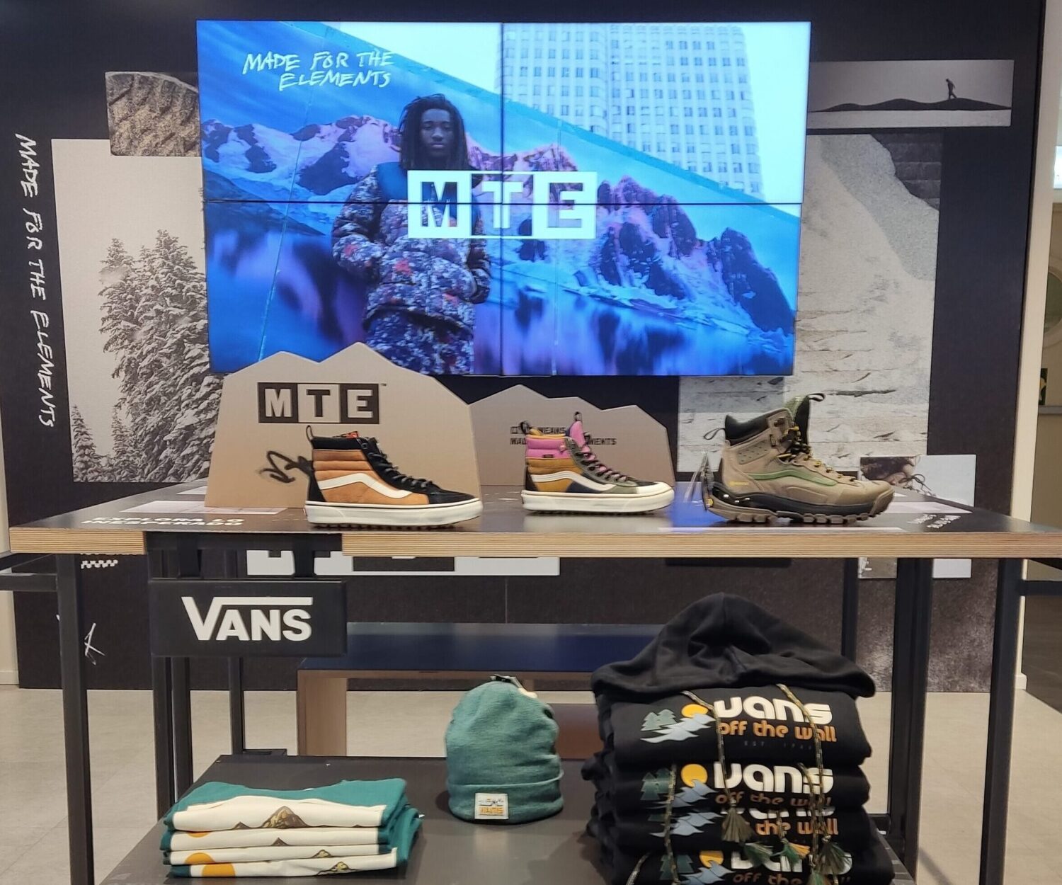 Materiales Sostenibles en Producción Gráfica: Transformando Puntos de Venta y Eventos en Experiencias Ecoamigables - www.somosbig.es