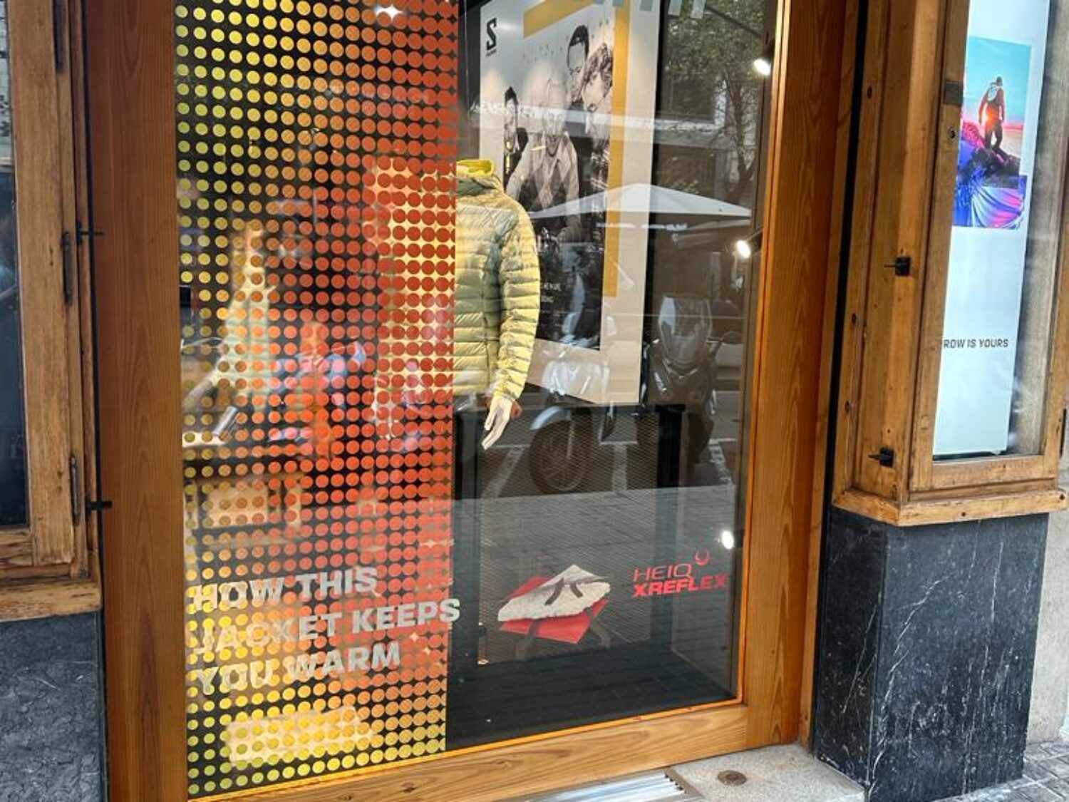 Salomon The Science of Warmth - www.somosbig.es