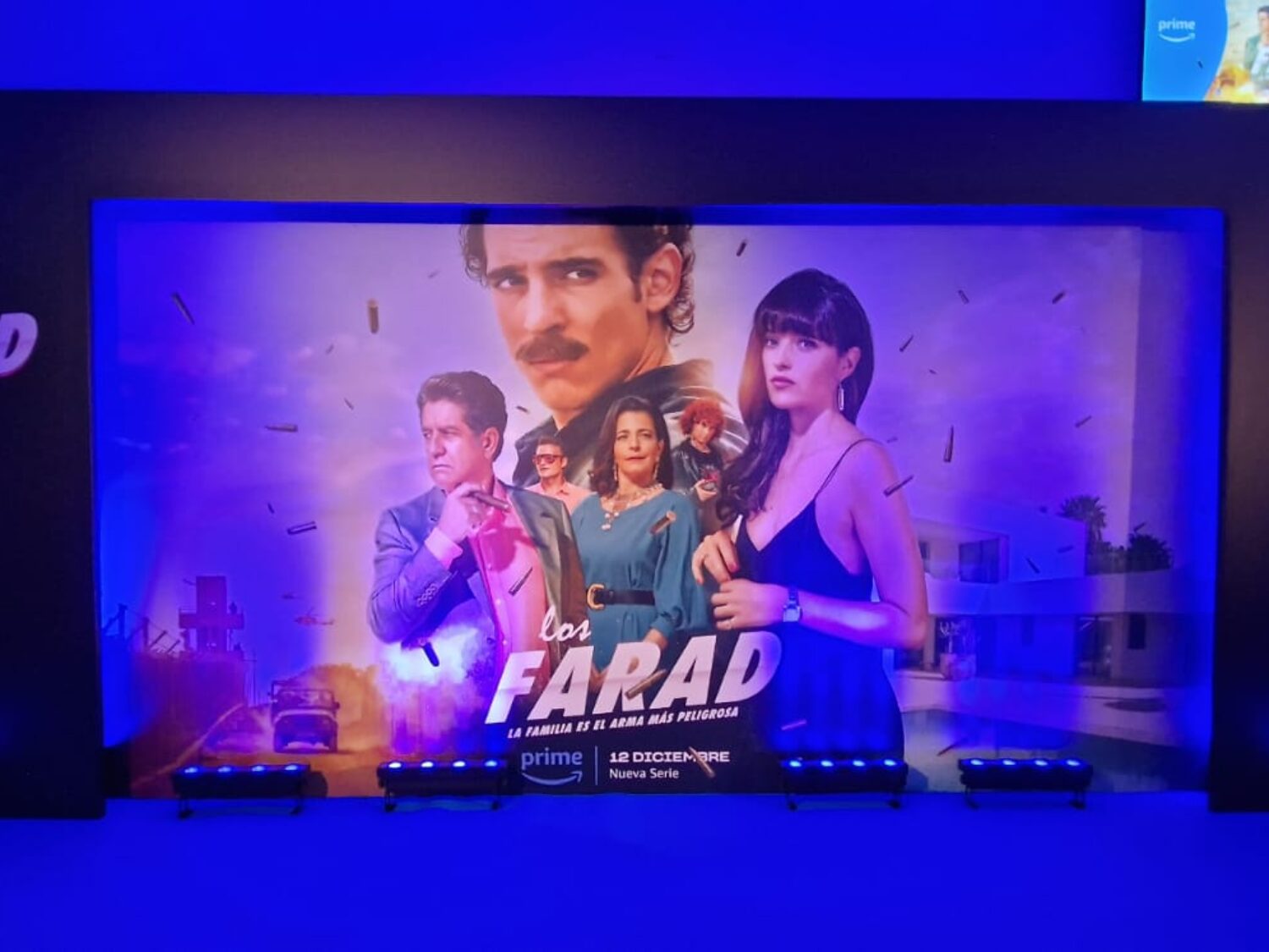 Los Farad - www.somosbig.es