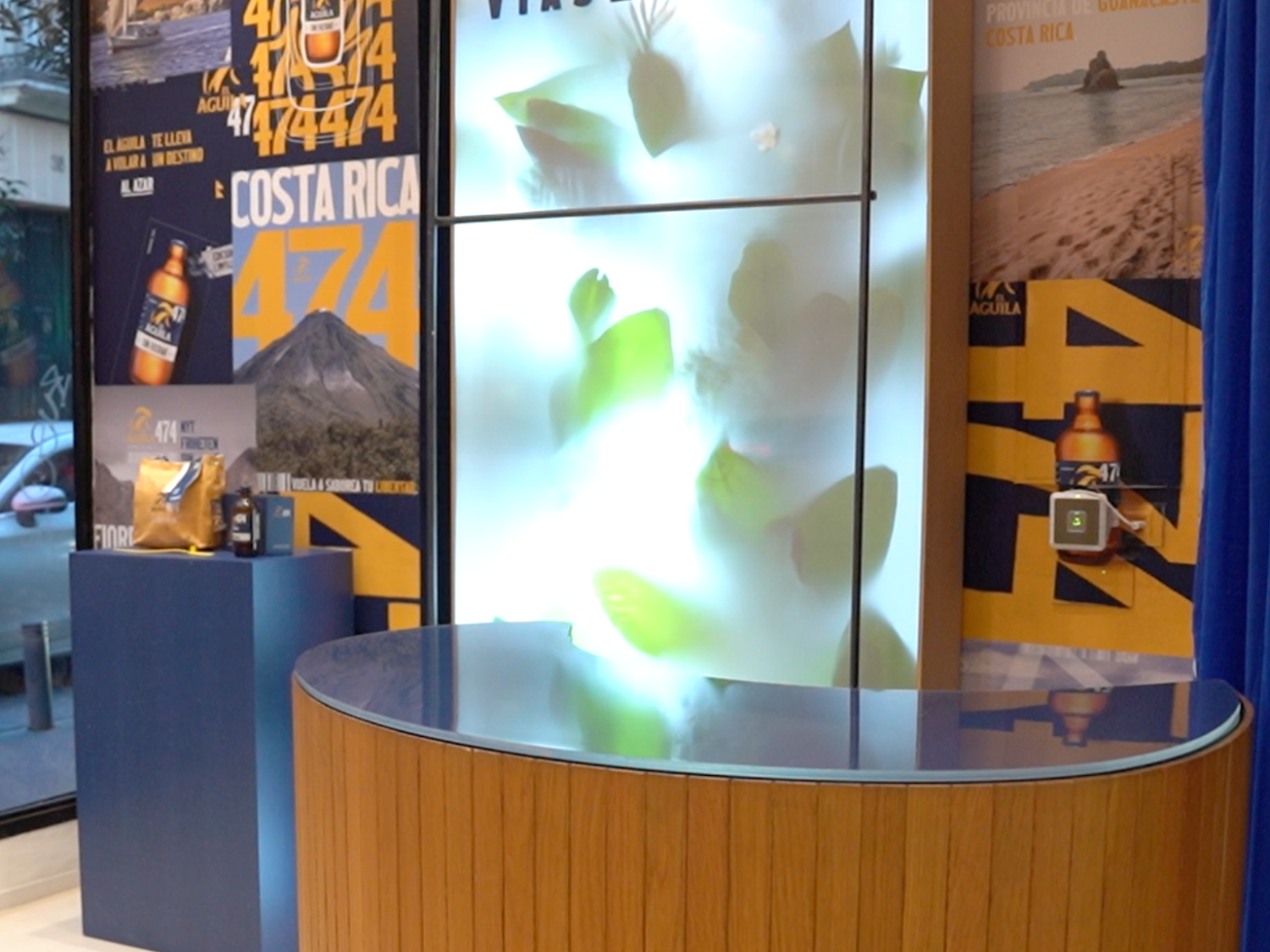 El Águila Pop up - www.somosbig.es