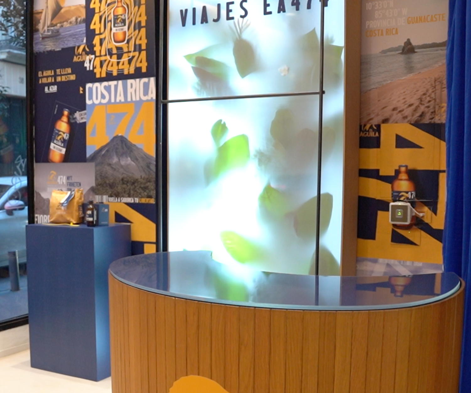 El Águila Pop up - www.somosbig.es